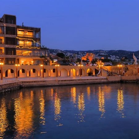 Byblos Sur Mer Экстерьер фото