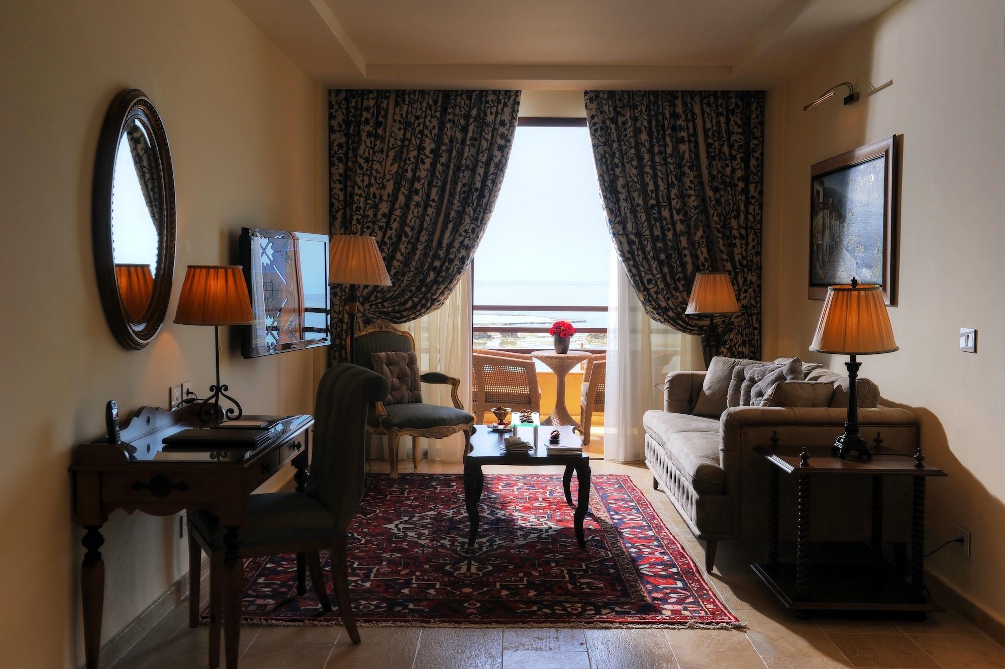 Byblos Sur Mer Экстерьер фото