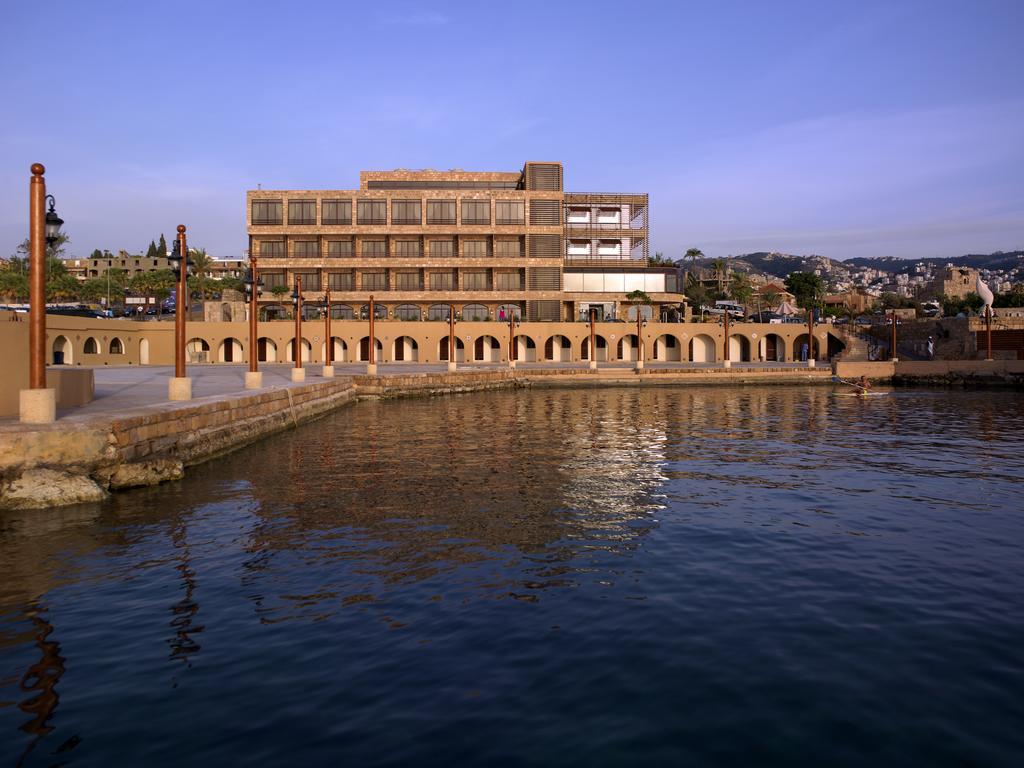 Byblos Sur Mer Экстерьер фото