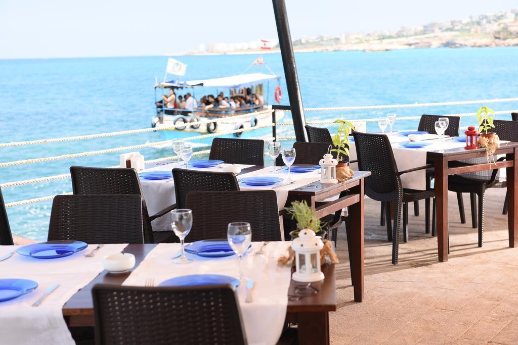 Byblos Sur Mer Экстерьер фото