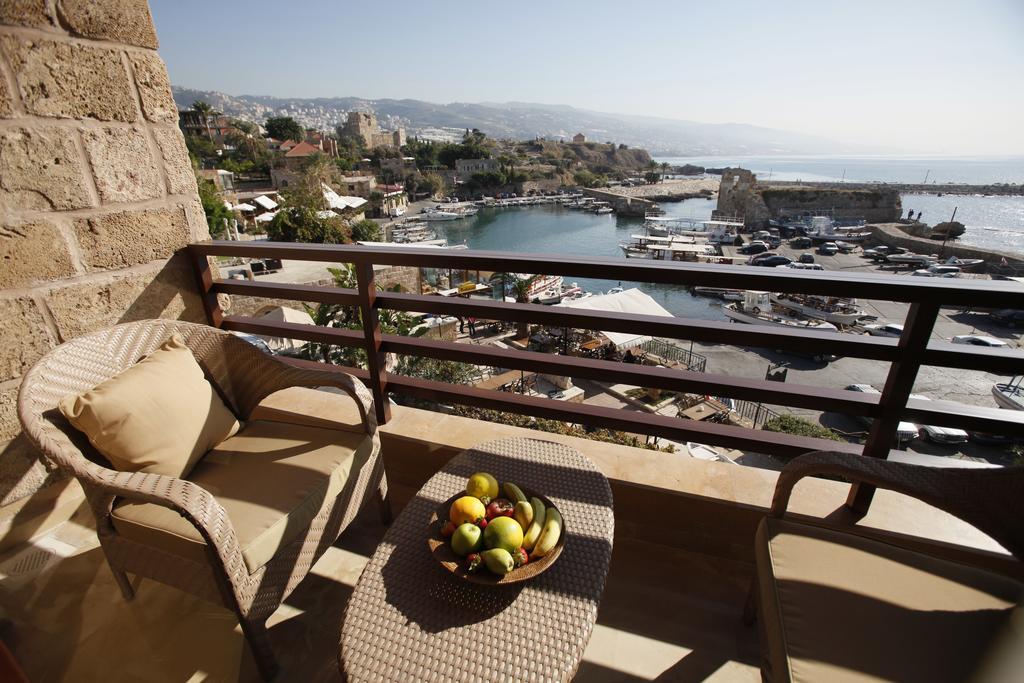 Byblos Sur Mer Экстерьер фото