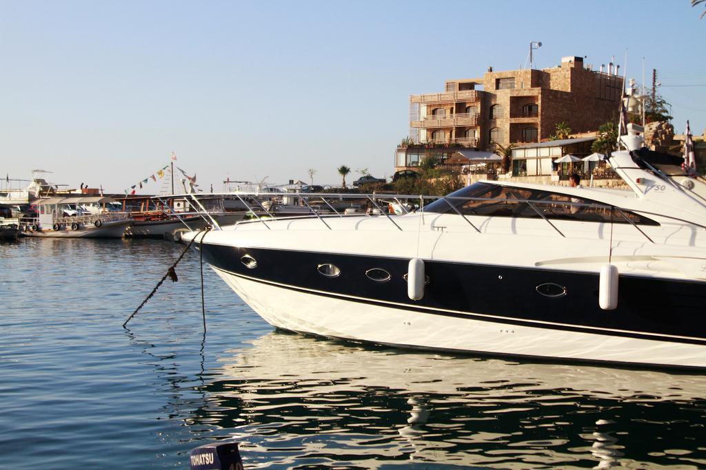 Byblos Sur Mer Экстерьер фото