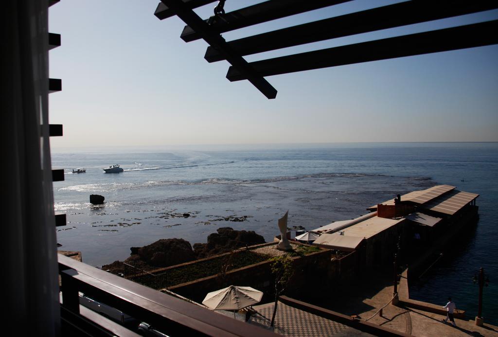 Byblos Sur Mer Экстерьер фото
