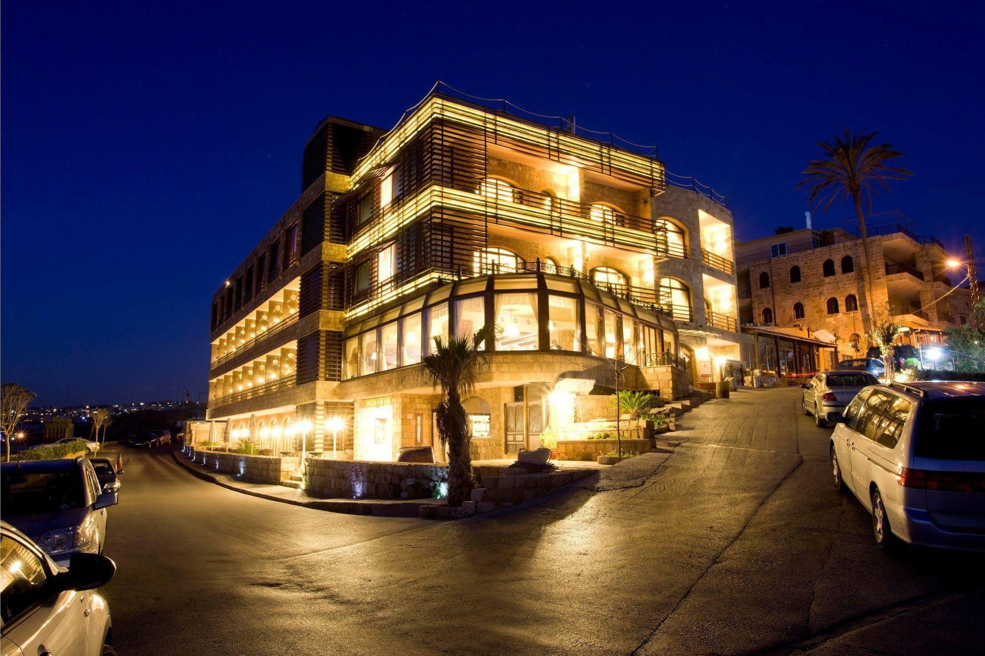 Byblos Sur Mer Экстерьер фото