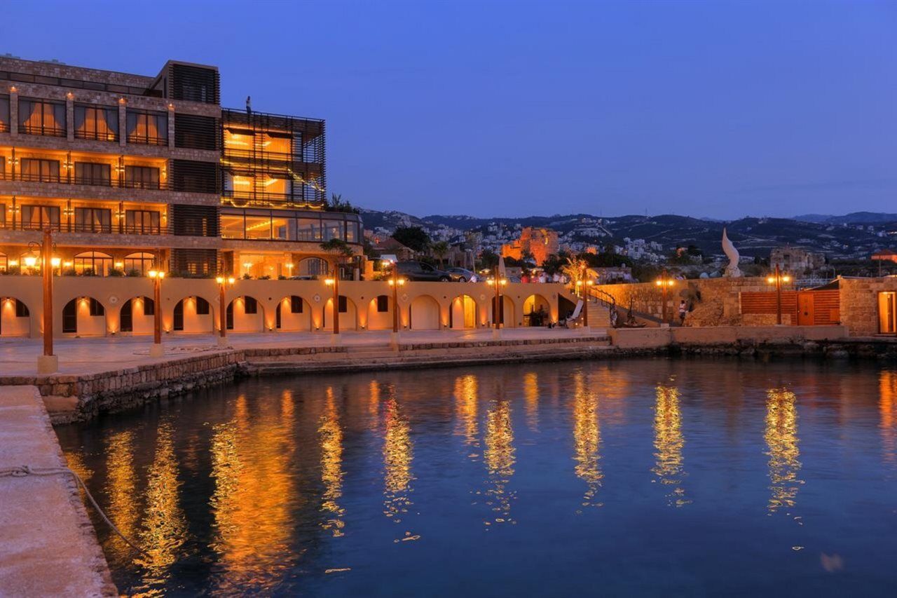 Byblos Sur Mer Экстерьер фото